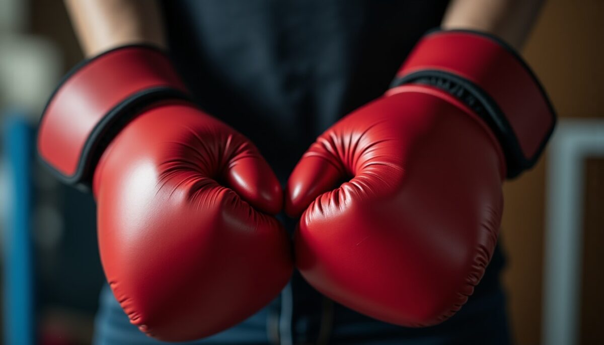 Comment choisir la taille idéale de vos gants de boxe en fonction de votre poids ?
