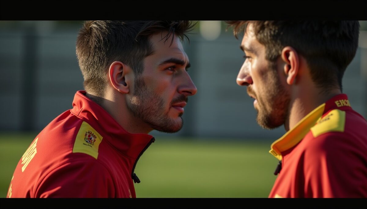 L'influence inspirante du football espagnol dans la vie quotidienne des sportifs L'influence inspirante du football espagnol dans la vie quotidienne des sportifs