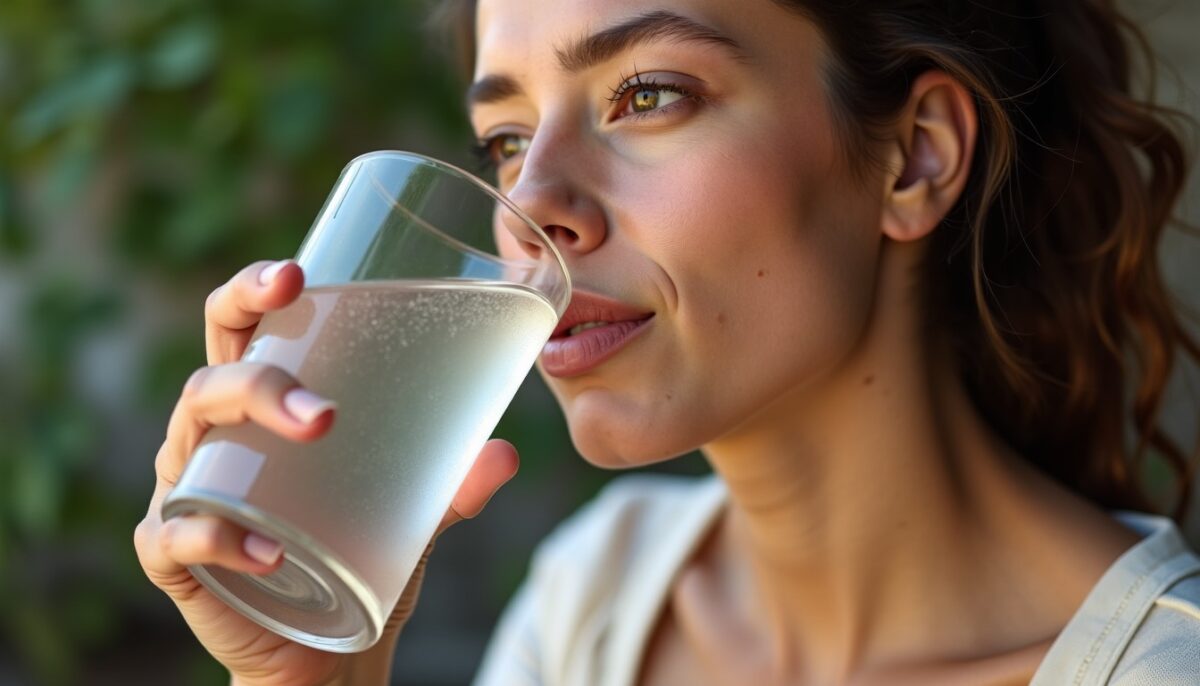 Boire de l'eau : mythe ou réel allié pour perdre du poids ?