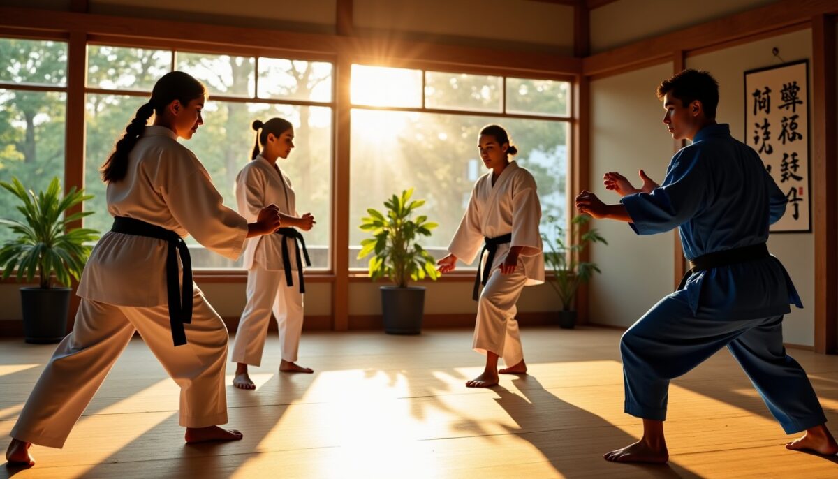 Comment choisir l'art martial qui correspond à votre profil et à vos ambitions ? Comment choisir l'art martial qui correspond à votre profil et à vos ambitions ?