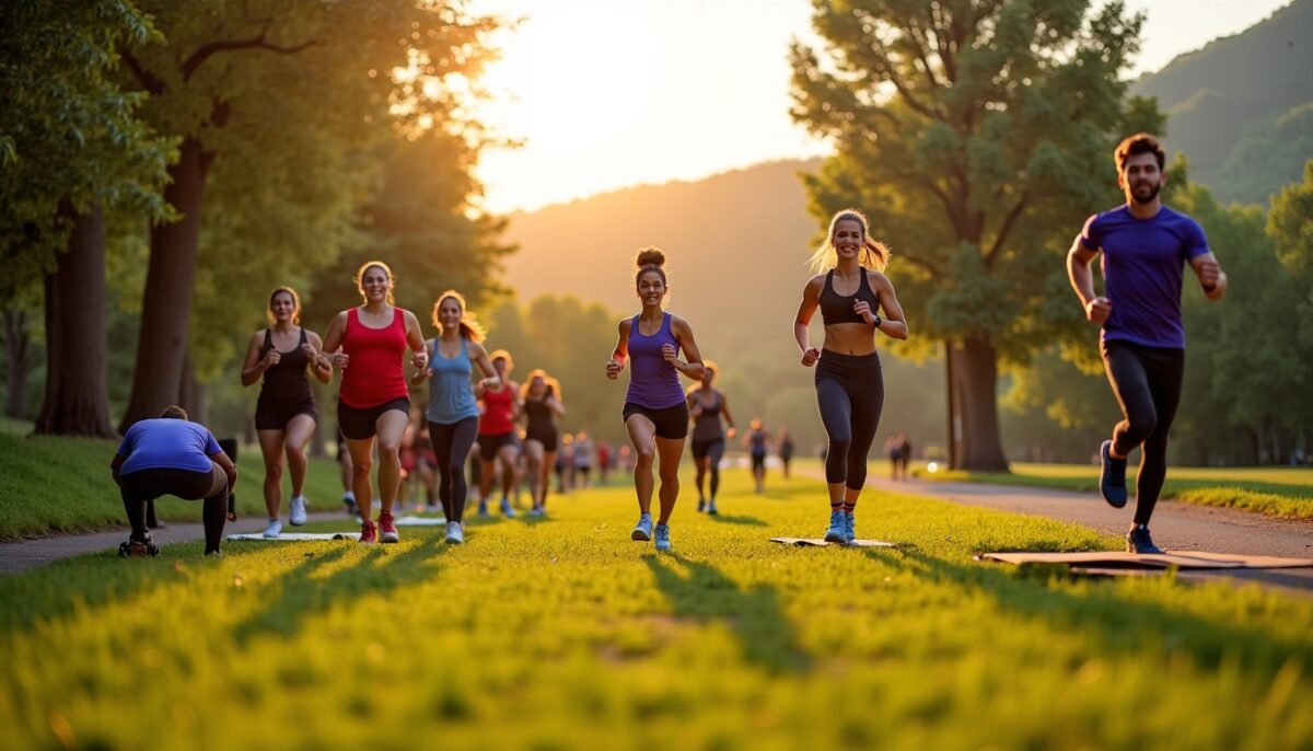 Pourquoi les athlètes préfèrent-ils délaisser les salles de sport traditionnelles ? Pourquoi les athlètes préfèrent-ils délaisser les salles de sport traditionnelles ?