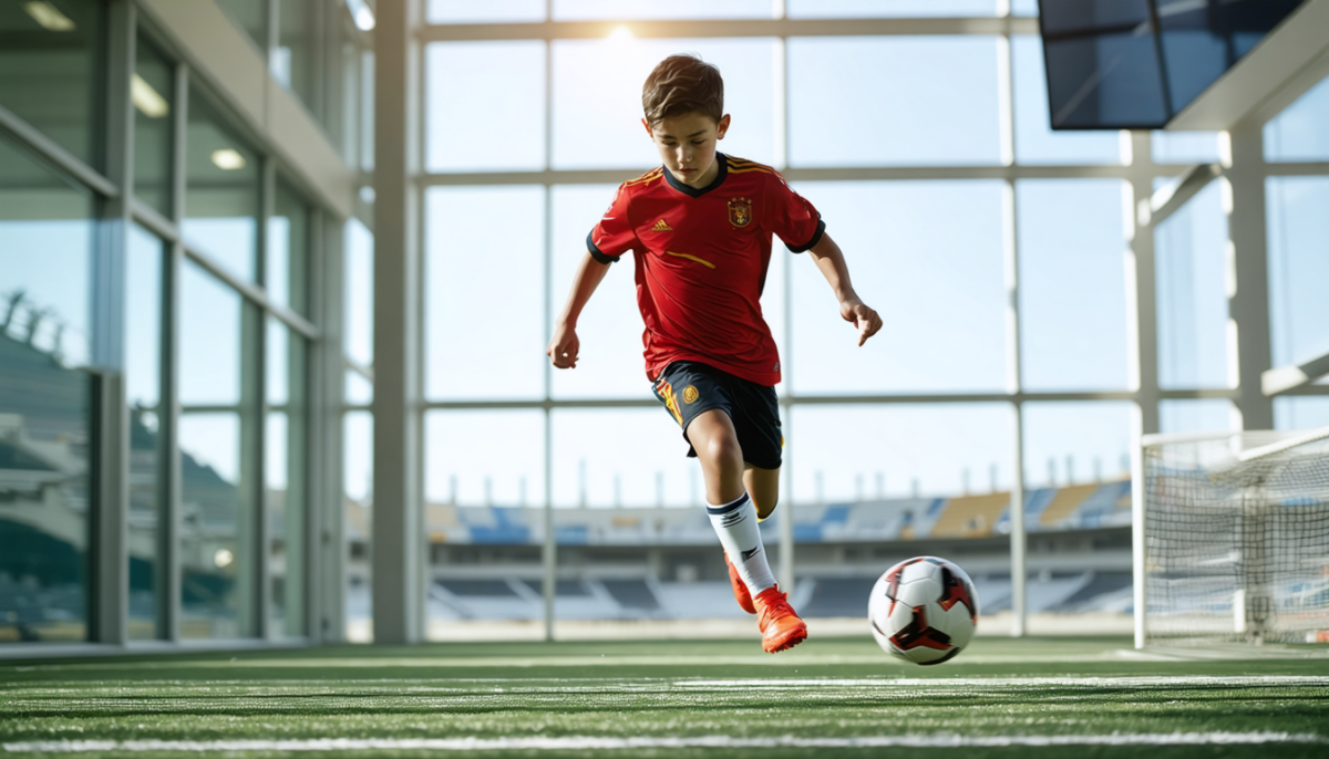 L'influence du football espagnol : une source d'inspiration quotidienne pour les athlètes découvrez comment le football espagnol inspire quotidiennement les athlètes grâce à son style unique, sa passion et ses valeurs, influençant le sport à travers le monde.