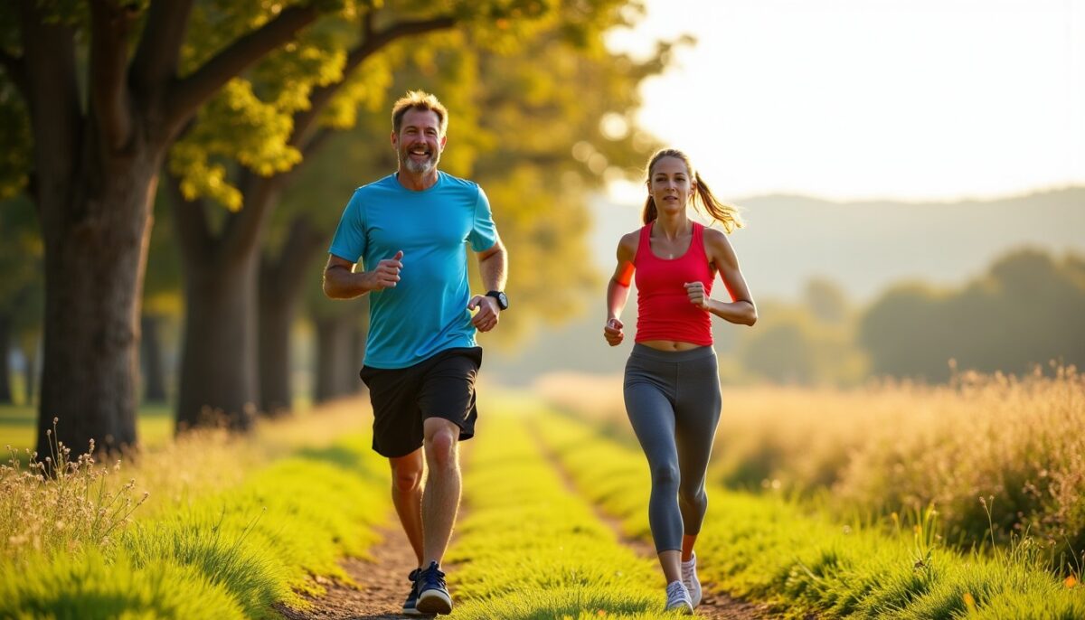 Comparaison des calories brûlées : Marcher vs Courir