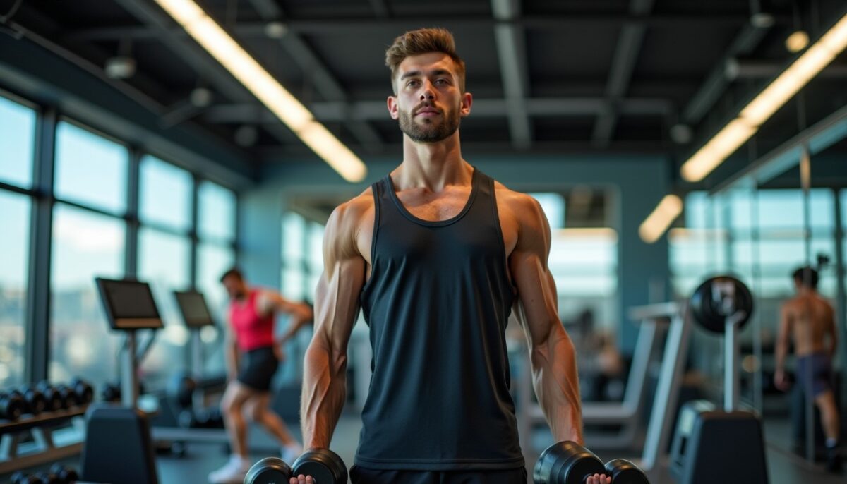 Quel délai pour gagner 5 kg de muscle selon votre niveau d'entraînement ? Quel délai pour gagner 5 kg de muscle selon votre niveau d'entraînement ?