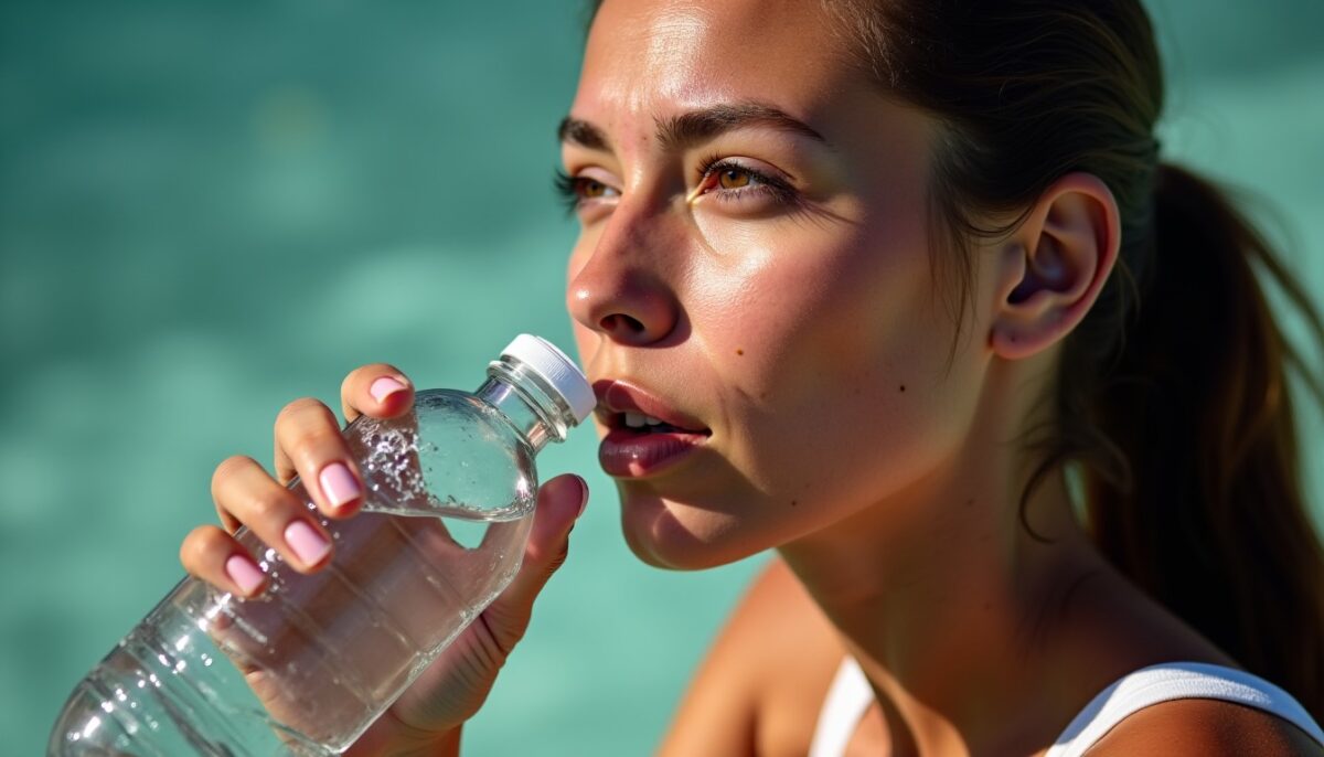 Quelle quantité d'eau s'hydrater pour optimiser vos performances sportives ?