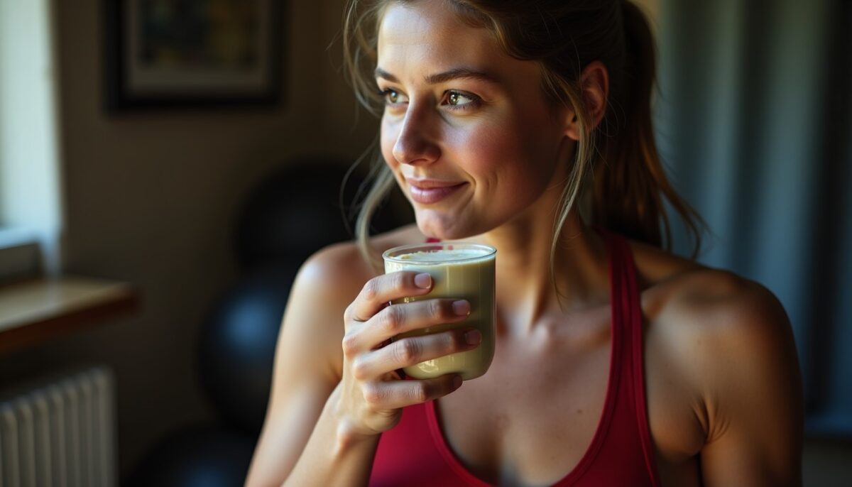Le moment idéal pour consommer sa whey après l’entraînement afin de maximiser la récupération Le moment idéal pour consommer sa whey après l’entraînement afin de maximiser la récupération
