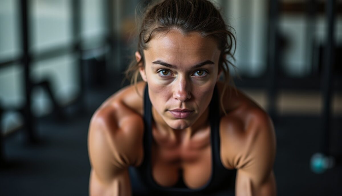 Squats avec barre : les clés pour s'entraîner efficacement et éviter les blessures