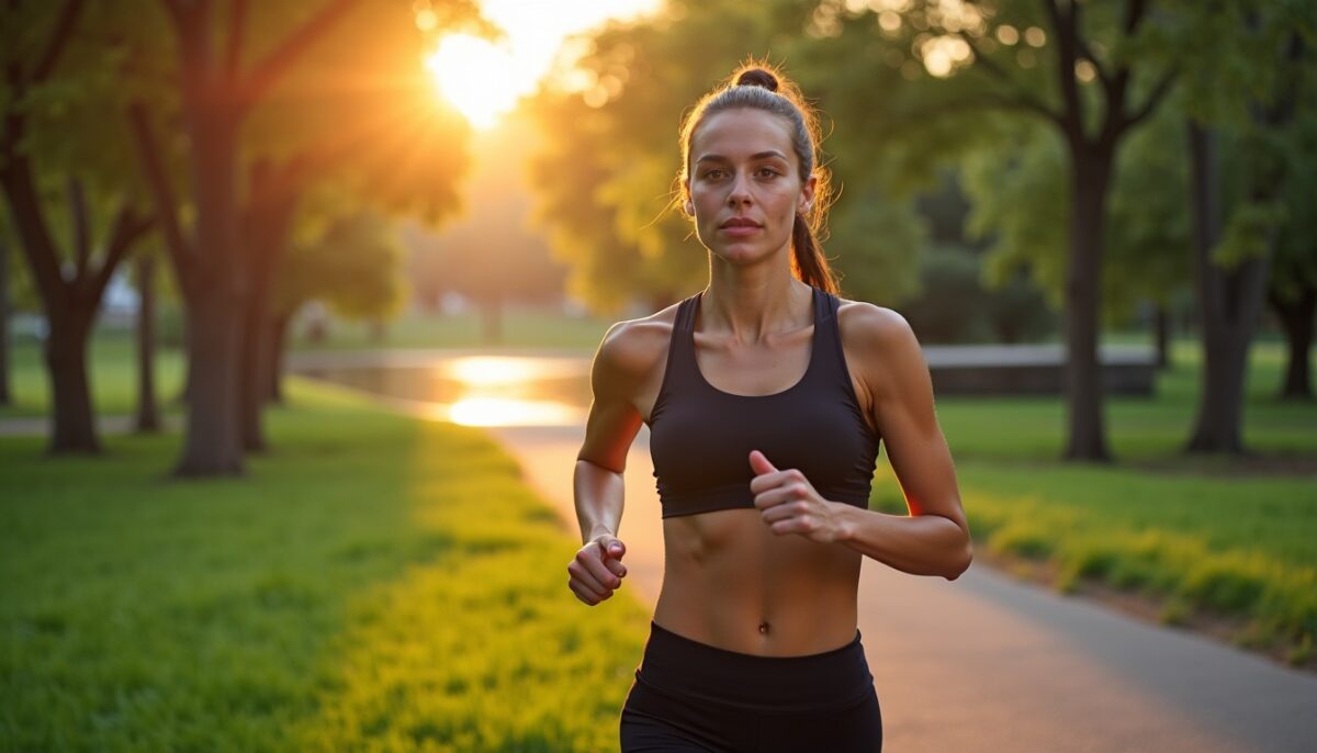 Comment choisir la bonne allure pour un footing de récupération efficace ?