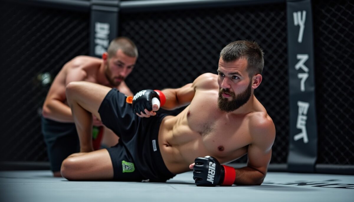Maîtriser le KO technique (TKO) en MMA : règles essentielles, enjeux cruciaux et décryptages approfondis Maîtriser le KO technique (TKO) en MMA : règles essentielles, enjeux cruciaux et décryptages approfondis