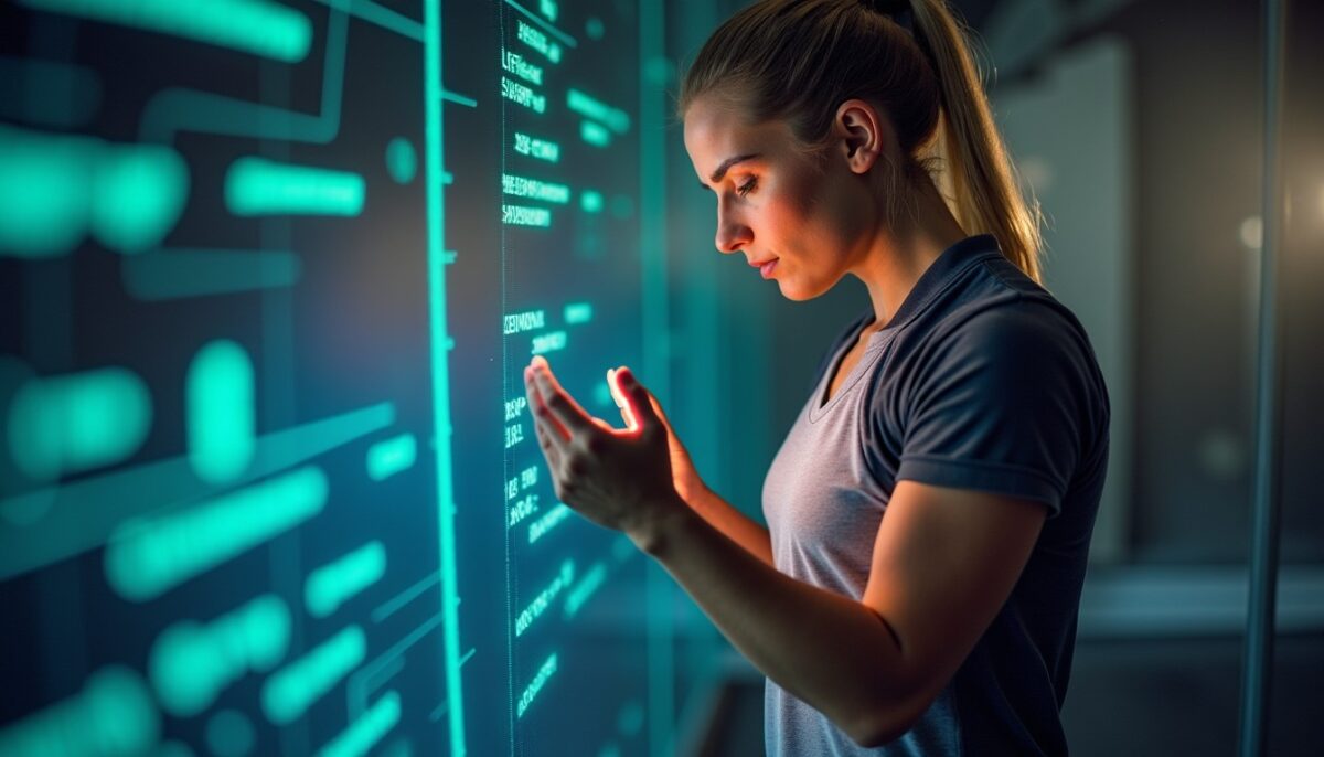 IA vs Coach sportif : Optimisez vos séances grâce à la précision des algorithmes IA vs Coach sportif : Optimisez vos séances grâce à la précision des algorithmes