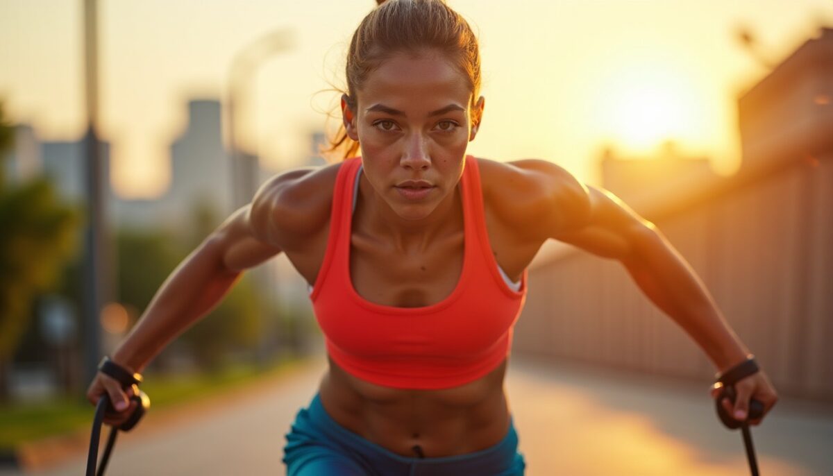 Quels sont les muscles réellement sollicités lors de l'utilisation de la corde à sauter ? Quels sont les muscles réellement sollicités lors de l'utilisation de la corde à sauter ?