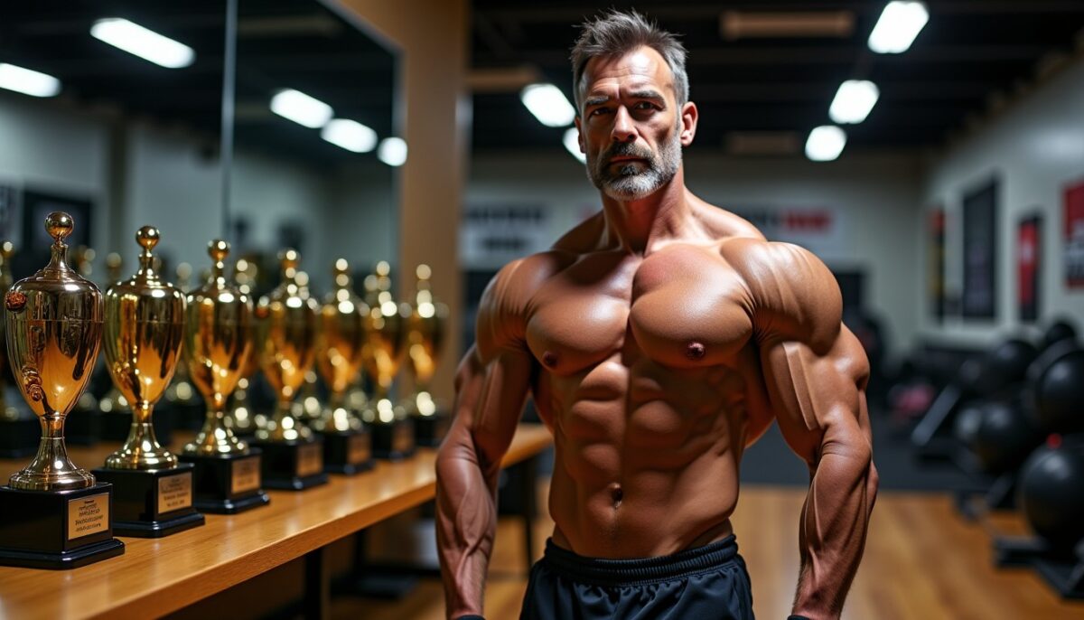 À la recherche du plus grand bodybuilder de tous les temps : légendes et records