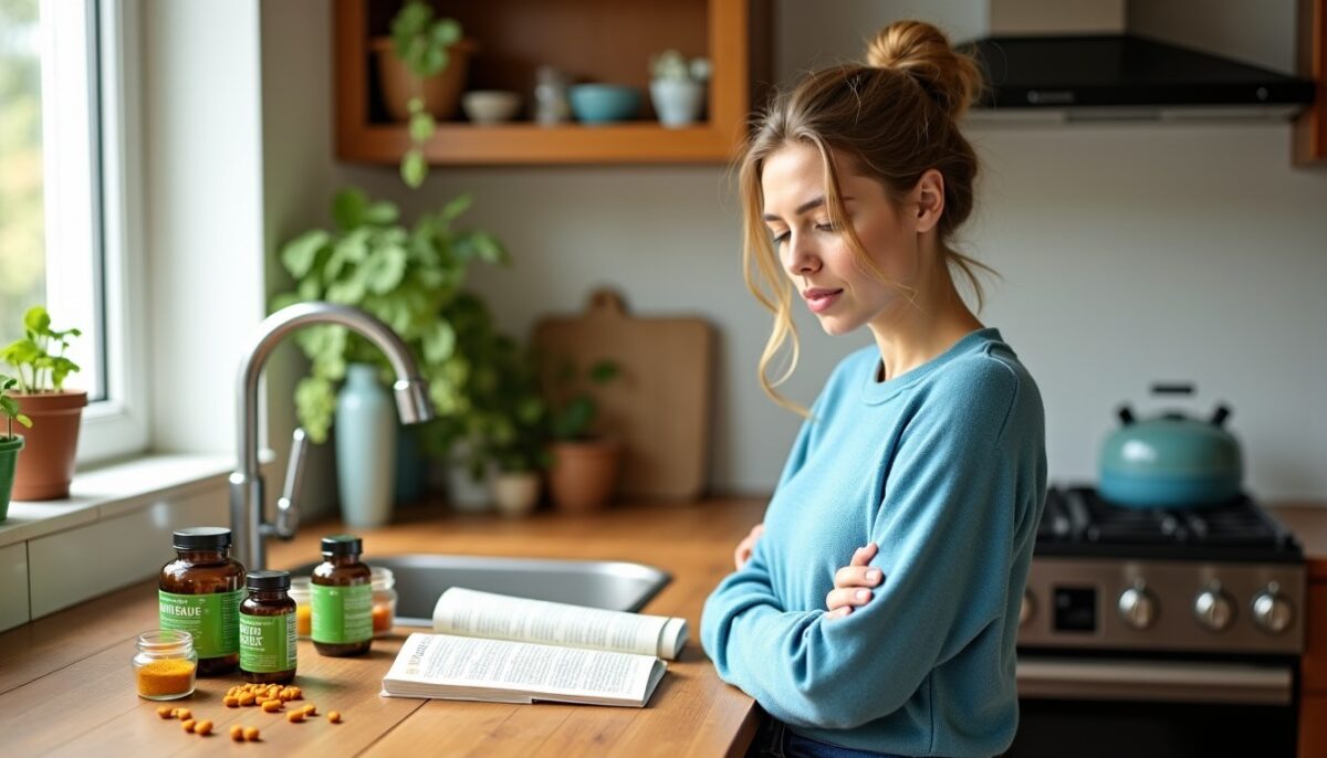 Les compléments naturels qui facilitent réellement la perte de poids : mythe ou réalité ?