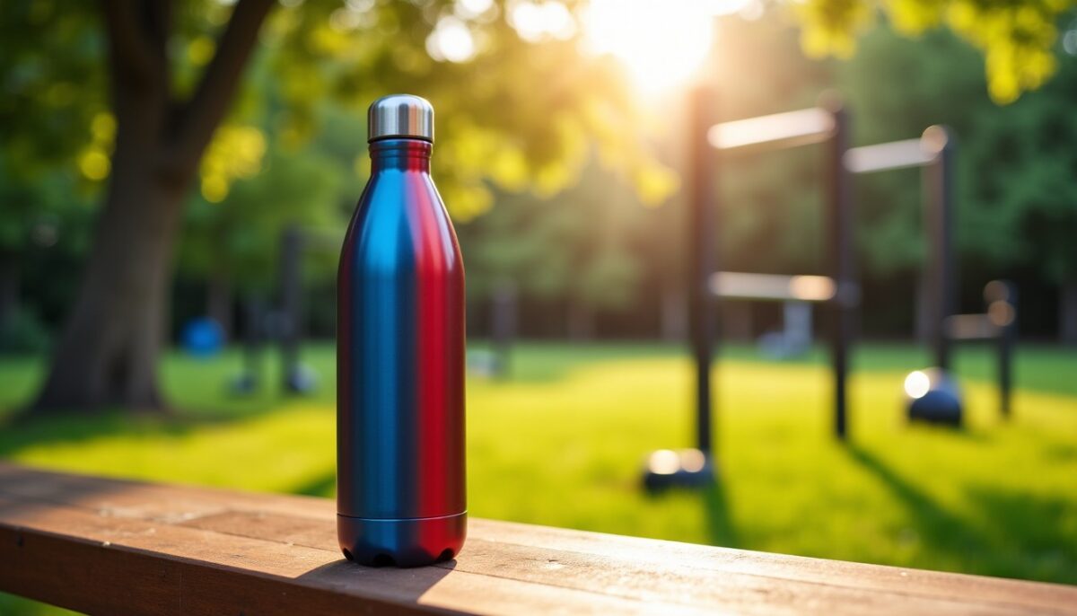 Comment choisir la gourde isotherme idéale pour vos séances d'entraînement ?