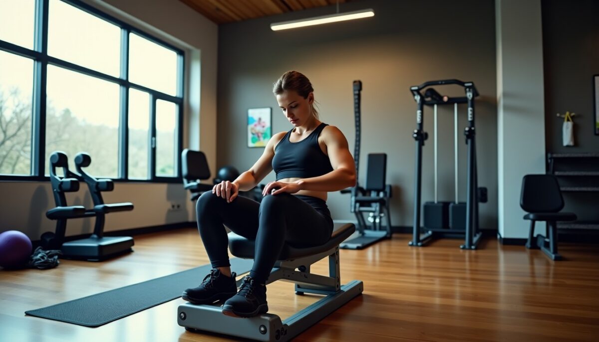 Comment choisir l’appareil de musculation idéal pour renforcer dos et lombaires ?