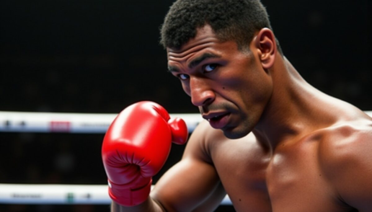 Les secrets pour réaliser des pompes à la Mike Tyson en toute sécurité