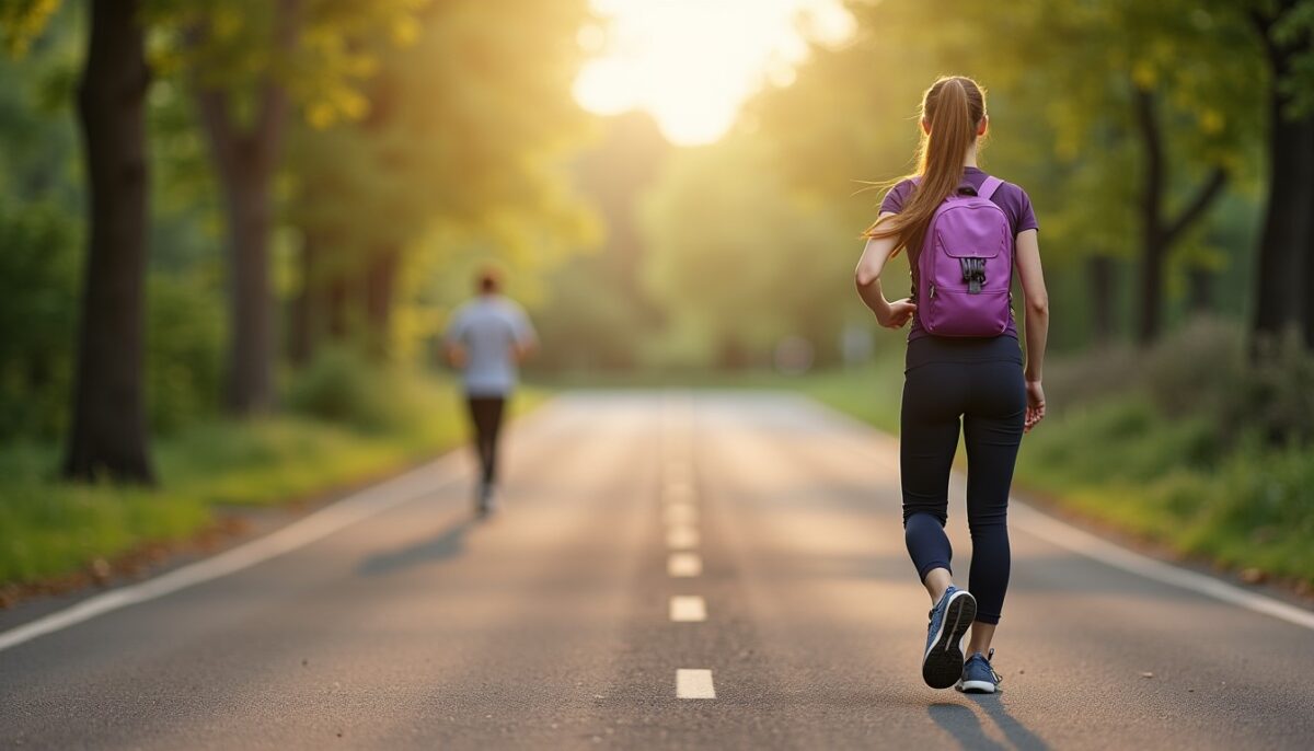 Brûler des calories avec 100 marches par jour : est-ce suffisant ? Brûler des calories avec 100 marches par jour : est-ce suffisant ?