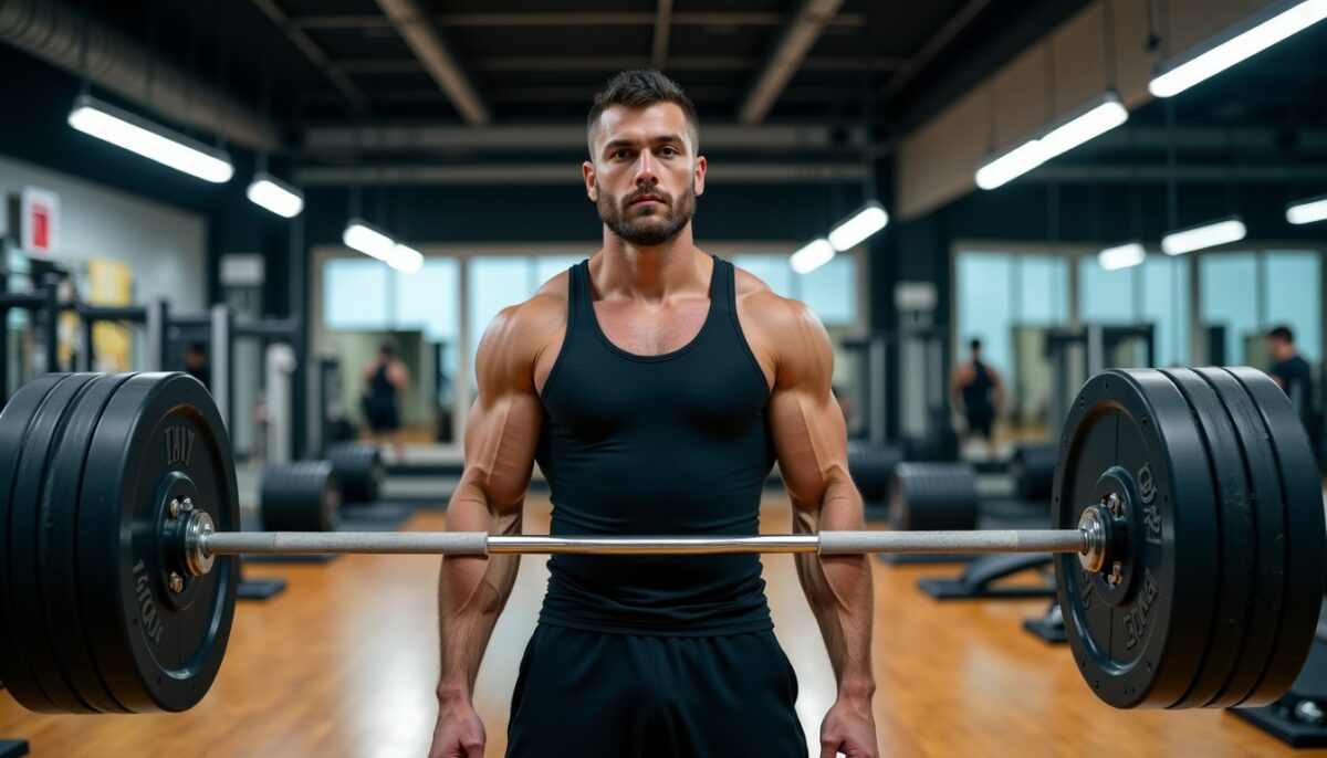 Anatoly : le powerlifter redoutable qui défie les bodybuilders sur leur terrain Anatoly : le powerlifter redoutable qui défie les bodybuilders sur leur terrain