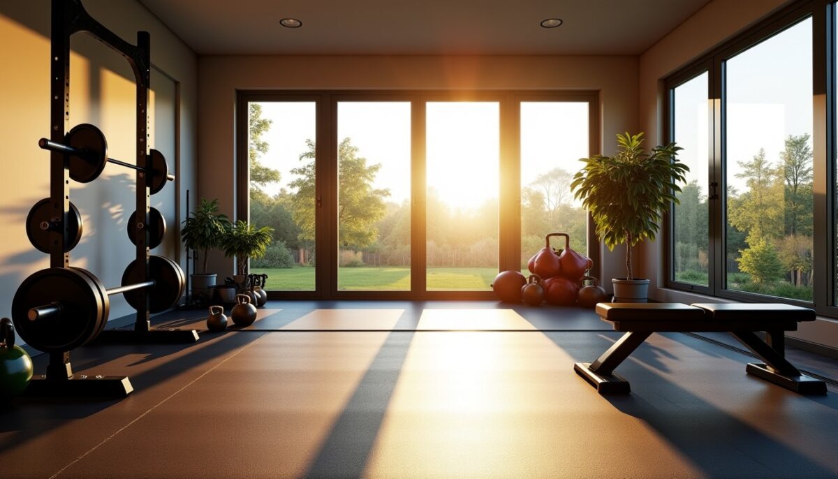 Choisir l'épaisseur idéale du sol pour votre home gym : conseils pour musculation et arts martiaux Choisir l'épaisseur idéale du sol pour votre home gym : conseils pour musculation et arts martiaux