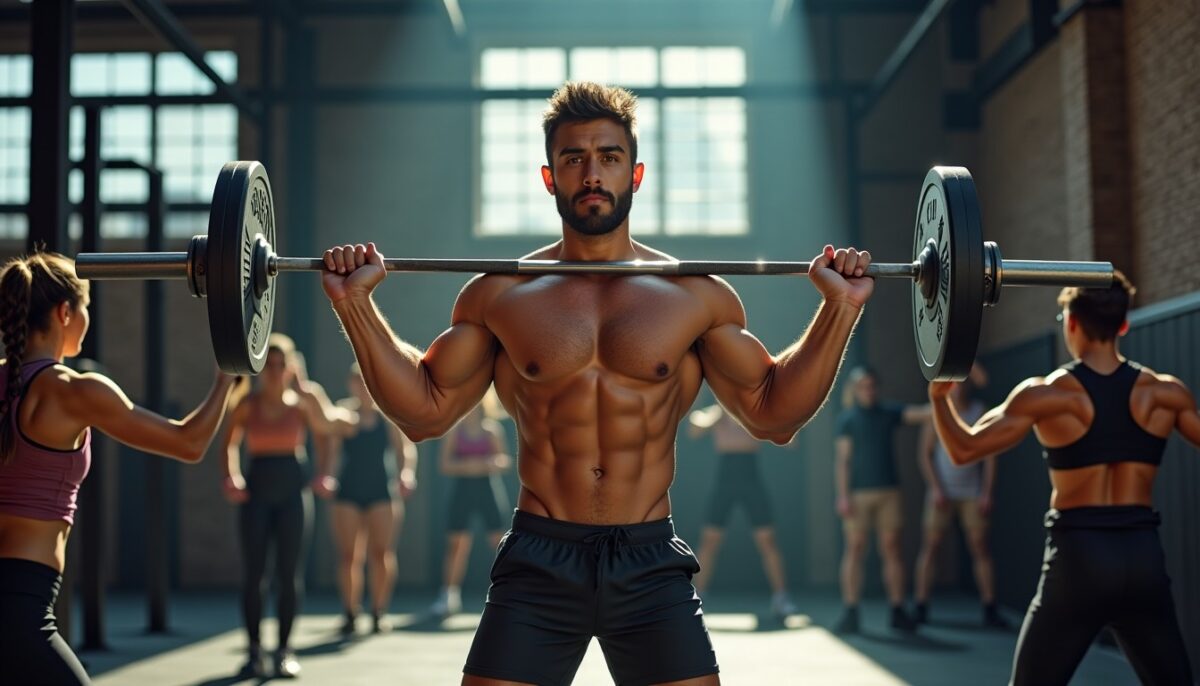 Découvrez le déroulement complet d'une séance type de CrossFit : exercices, intensité et méthodes Découvrez le déroulement complet d'une séance type de CrossFit : exercices, intensité et méthodes