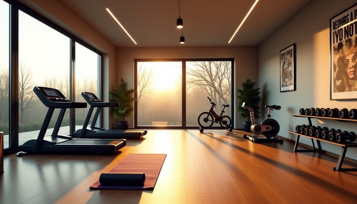 Quel investissement prévoir pour aménager une salle de sport à domicile ? Quel investissement prévoir pour aménager une salle de sport à domicile ?