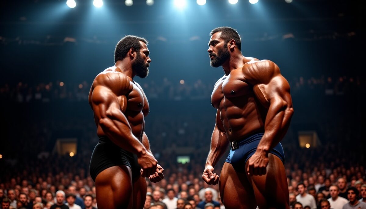 Ronnie Coleman a-t-il déjà été battu par Dorian Yates en compétition ? Ronnie Coleman a-t-il déjà été battu par Dorian Yates en compétition ?
