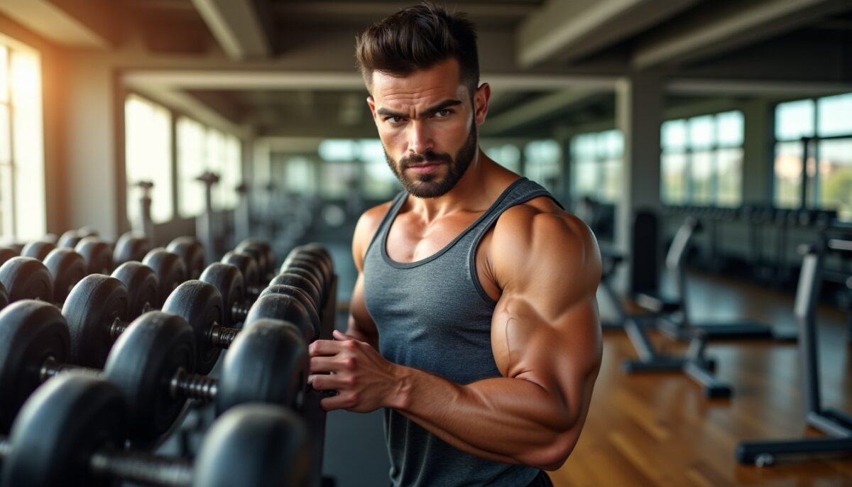 Comment choisir le poids idéal d’haltères pour développer efficacement ses biceps ? Comment choisir le poids idéal d’haltères pour développer efficacement ses biceps ?