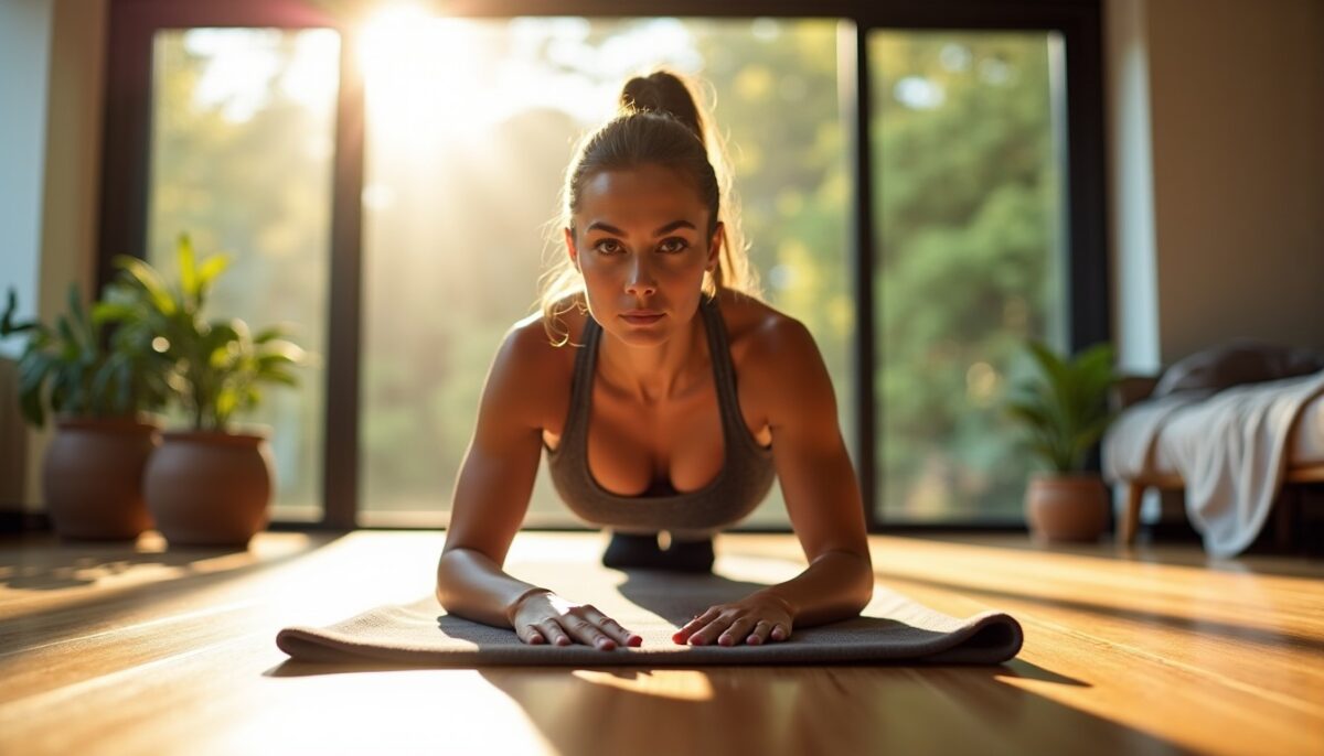 Top des exercices d’abdominaux sans matériel pour un ventre plat et tonique Top des exercices d’abdominaux sans matériel pour un ventre plat et tonique