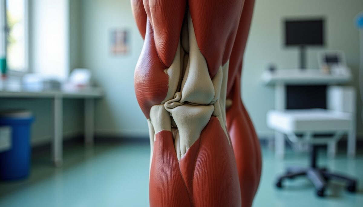 Découvrez quel muscle se cache sous le genou et son rôle essentiel Découvrez quel muscle se cache sous le genou et son rôle essentiel