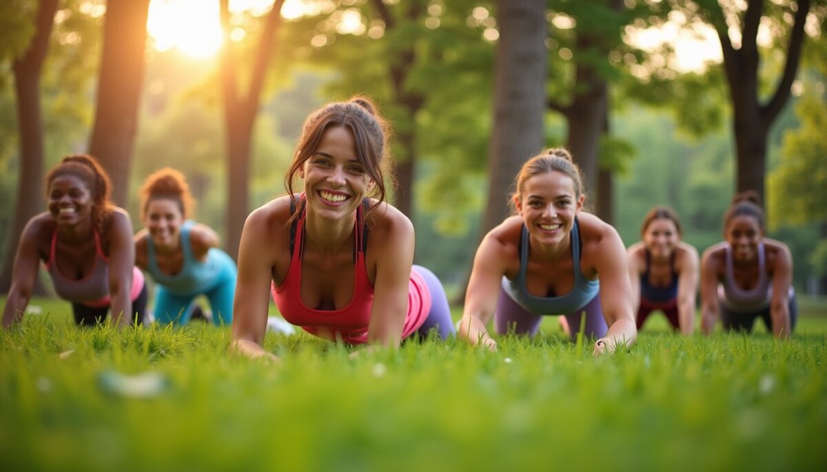 Callisthénie pour femmes : le guide essentiel pour commencer en toute sérénité Callisthénie pour femmes : le guide essentiel pour commencer en toute sérénité