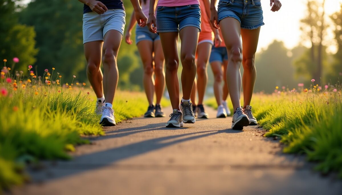 Convertir 12 000 pas en kilomètres : quelle distance selon votre taille ? Convertir 12 000 pas en kilomètres : quelle distance selon votre taille ?
