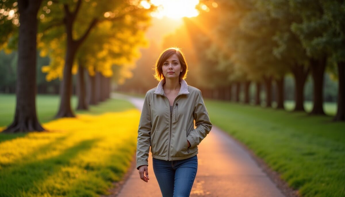 Pas : Quelle distance parcourue selon votre taille ?