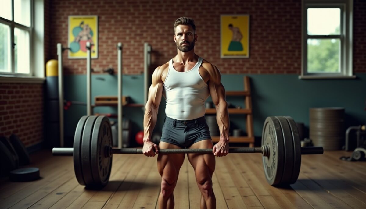 Découvrez les méthodes classiques de musculation : un voyage dans les anciens programmes d'entraînement Découvrez les méthodes classiques de musculation : un voyage dans les anciens programmes d'entraînement