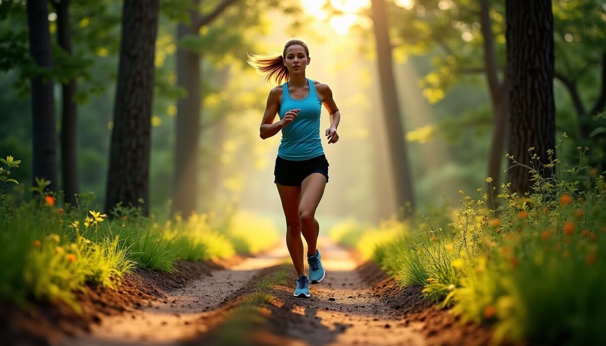 Pratiquer le sport en toute liberté : nos conseils pour s'entraîner nue en toute sécurité Pratiquer le sport en toute liberté : nos conseils pour s'entraîner nue en toute sécurité