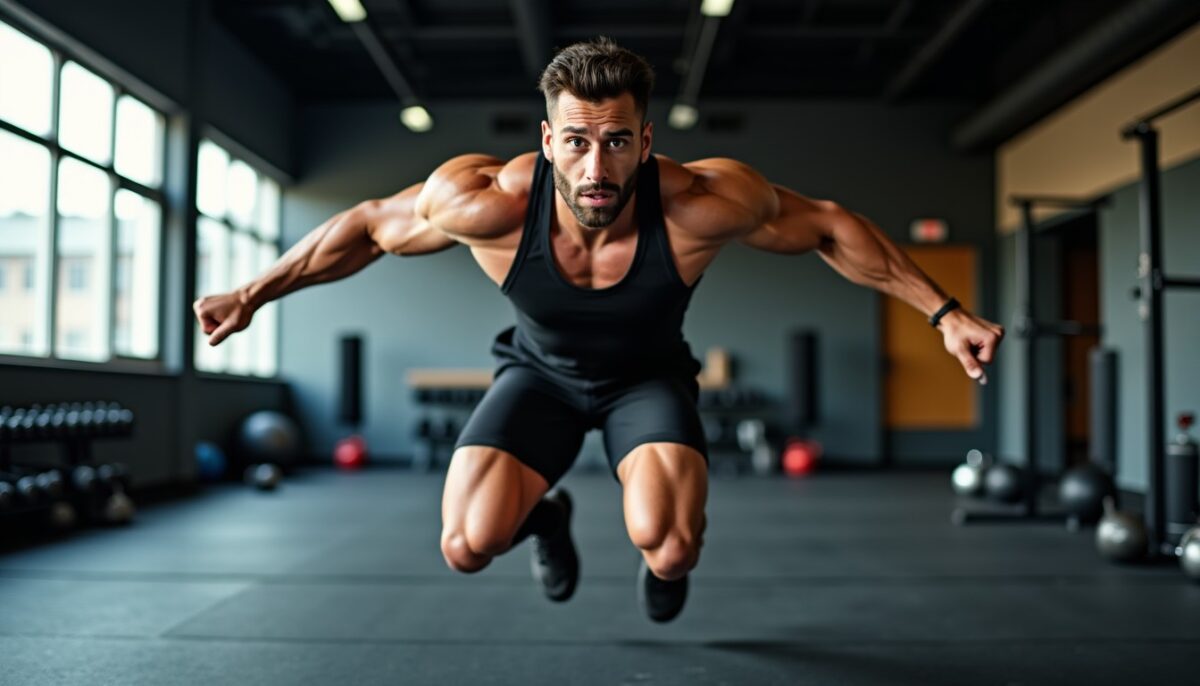 Les meilleurs exercices pour booster votre puissance explosive Les meilleurs exercices pour booster votre puissance explosive