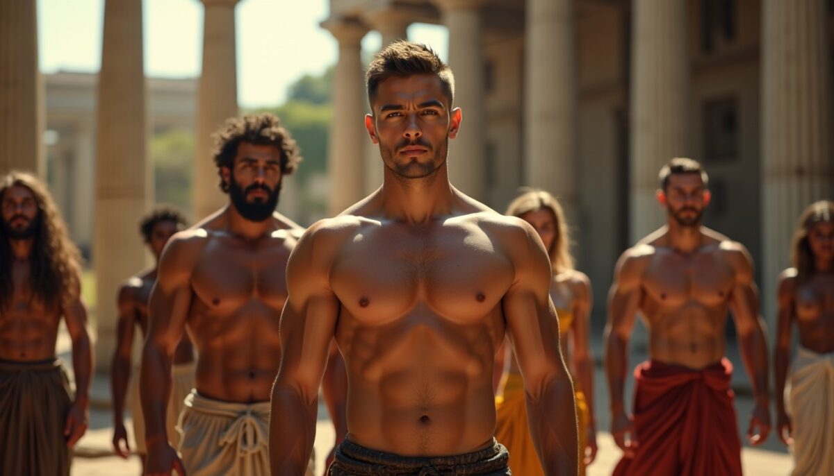 Qui détient le record du plus beau physique à travers les âges ?