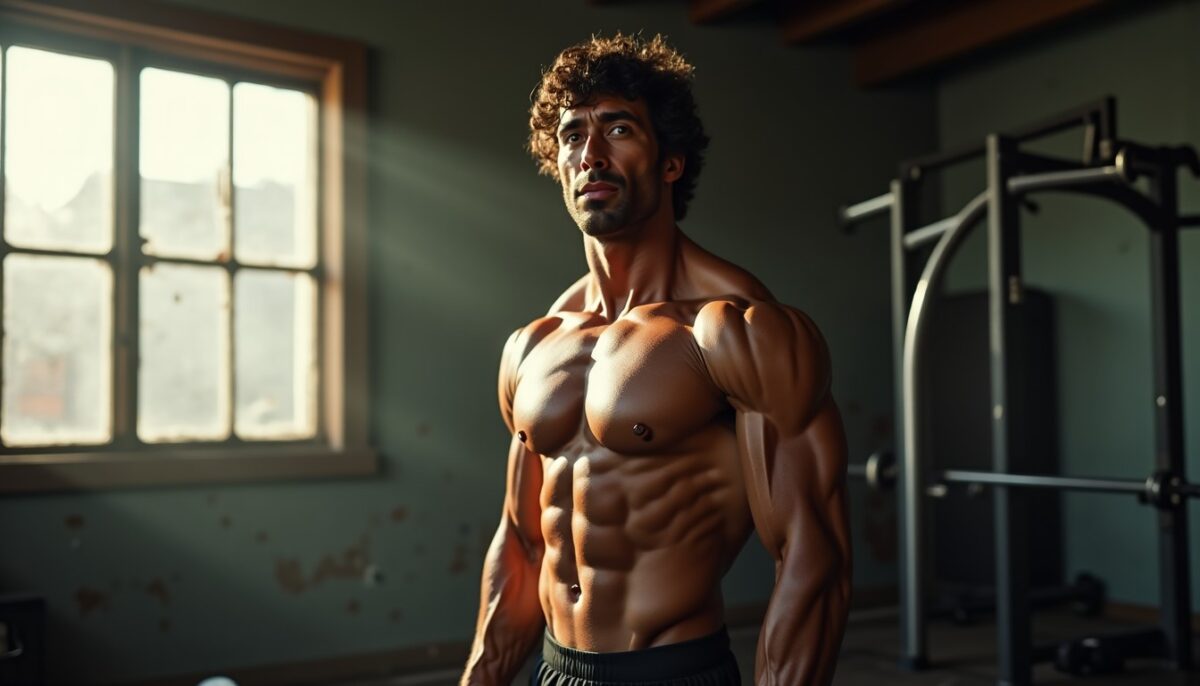 Frank Zane : Mythe ou réalité de son profil ectomorphe ? Frank Zane : Mythe ou réalité de son profil ectomorphe ?