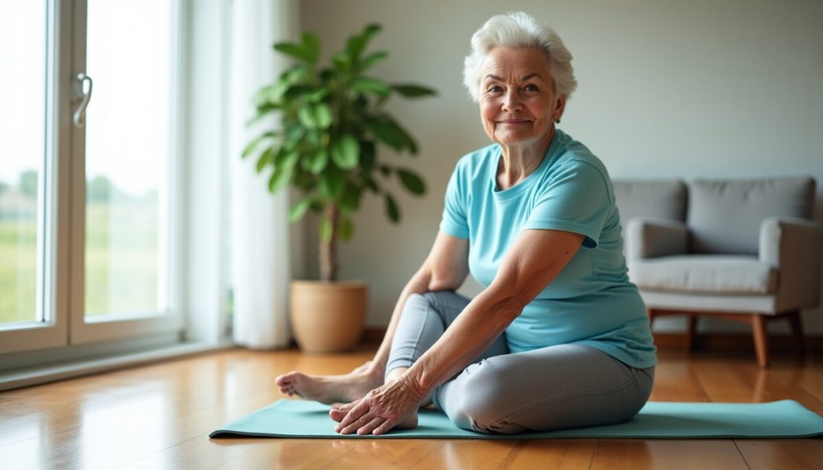 Les meilleurs exercices pour apaiser l’arthrose de la hanche et retrouver votre mobilité Les meilleurs exercices pour apaiser l’arthrose de la hanche et retrouver votre mobilité