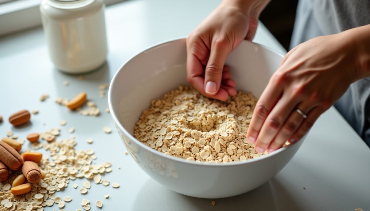 Recette facile pour fabriquer vos barres protéinées maison à la whey Recette facile pour fabriquer vos barres protéinées maison à la whey