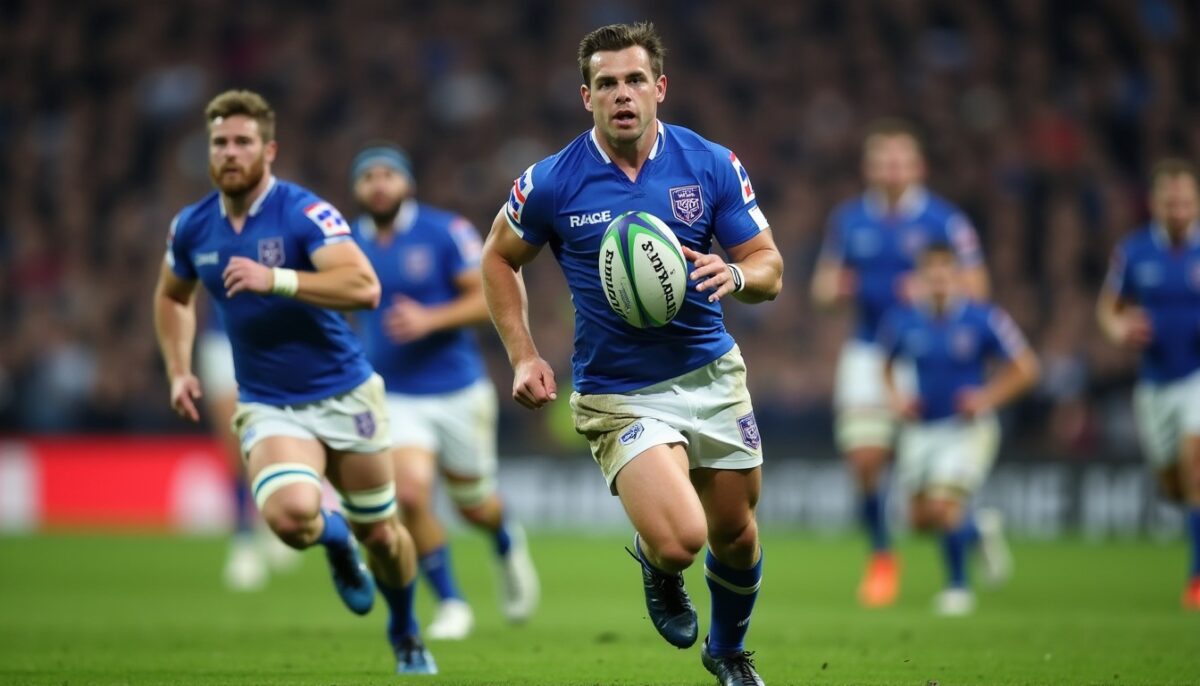 Salaire des rugbymen professionnels en France : Ce que vous devez savoir Salaire des rugbymen professionnels en France : Ce que vous devez savoir