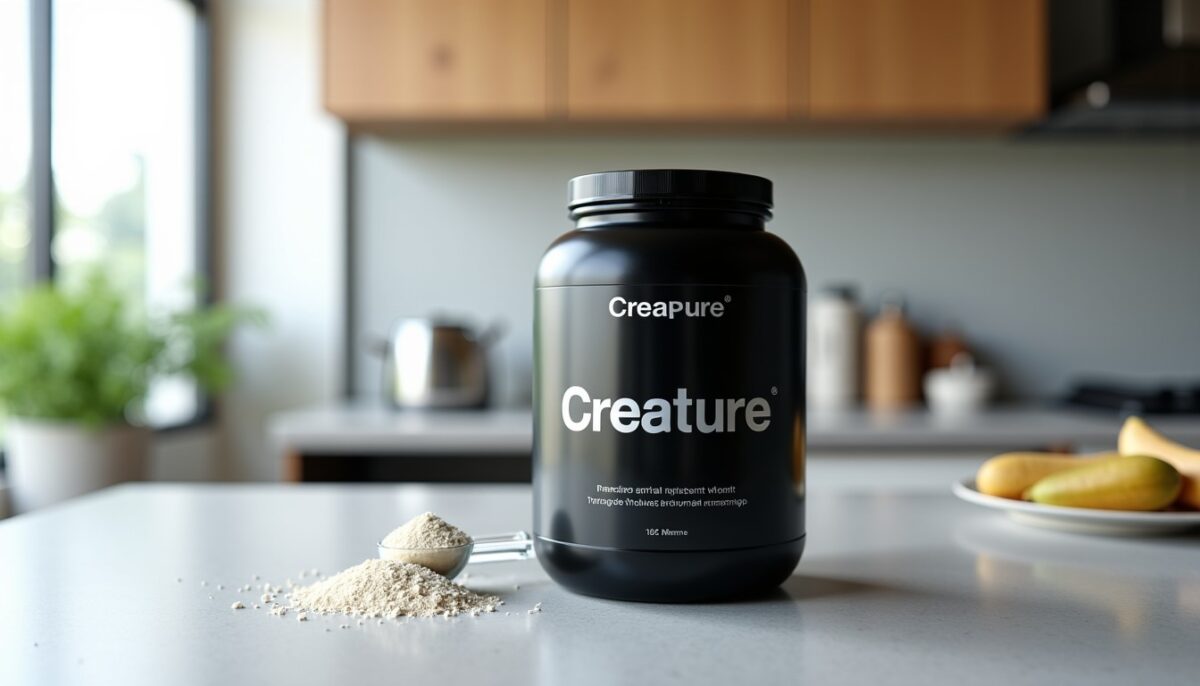 Creapure® : découvrez l'impact réel de ce label sur la qualité de votre créatine Creapure® : découvrez l'impact réel de ce label sur la qualité de votre créatine