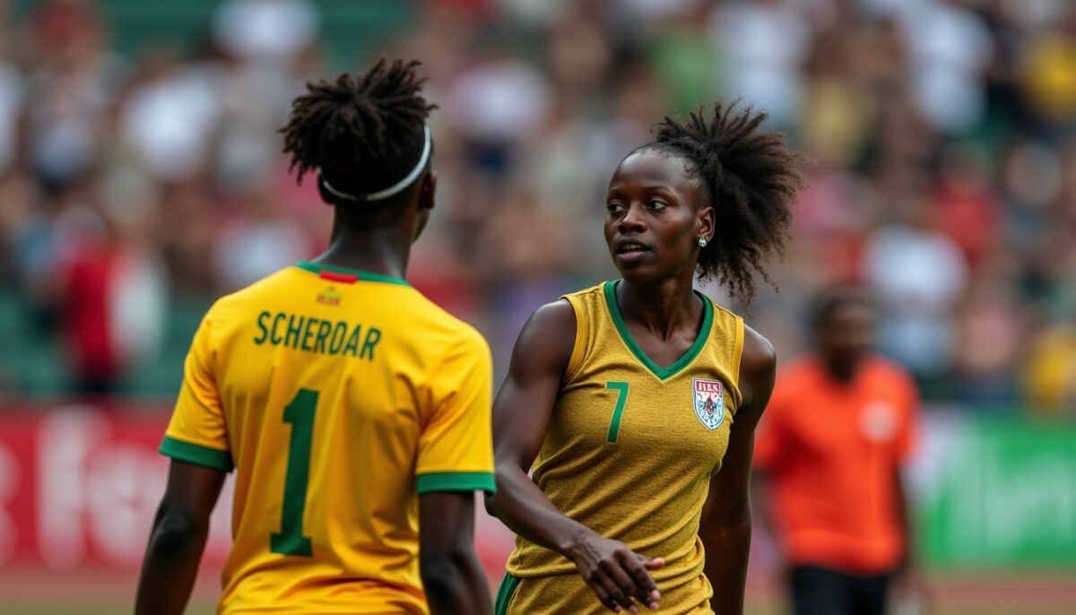 Ces stars sénégalaises prêtes à briller et à changer le cours des prochaines rencontres Ces stars sénégalaises prêtes à briller et à changer le cours des prochaines rencontres