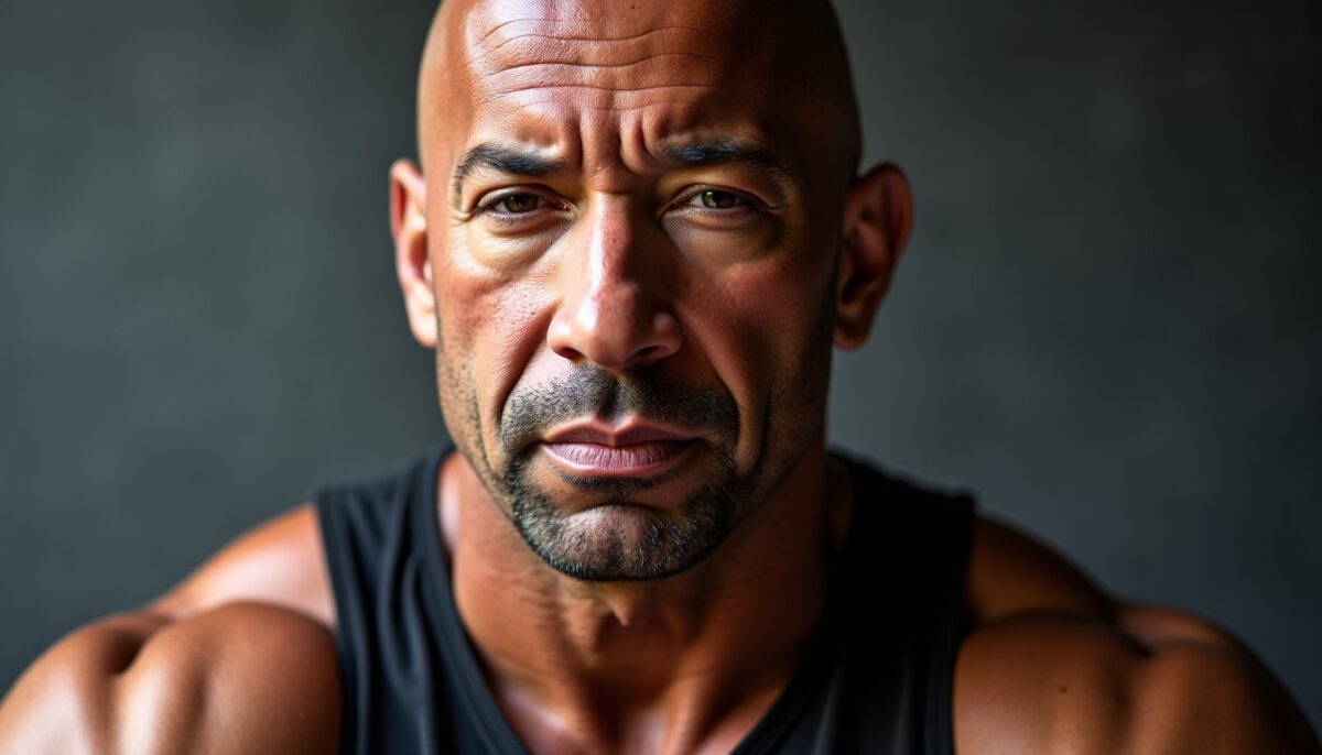 Les secrets de Vin Diesel pour garder une musculature d'acier à 56 ans Les secrets de Vin Diesel pour garder une musculature d'acier à 56 ans
