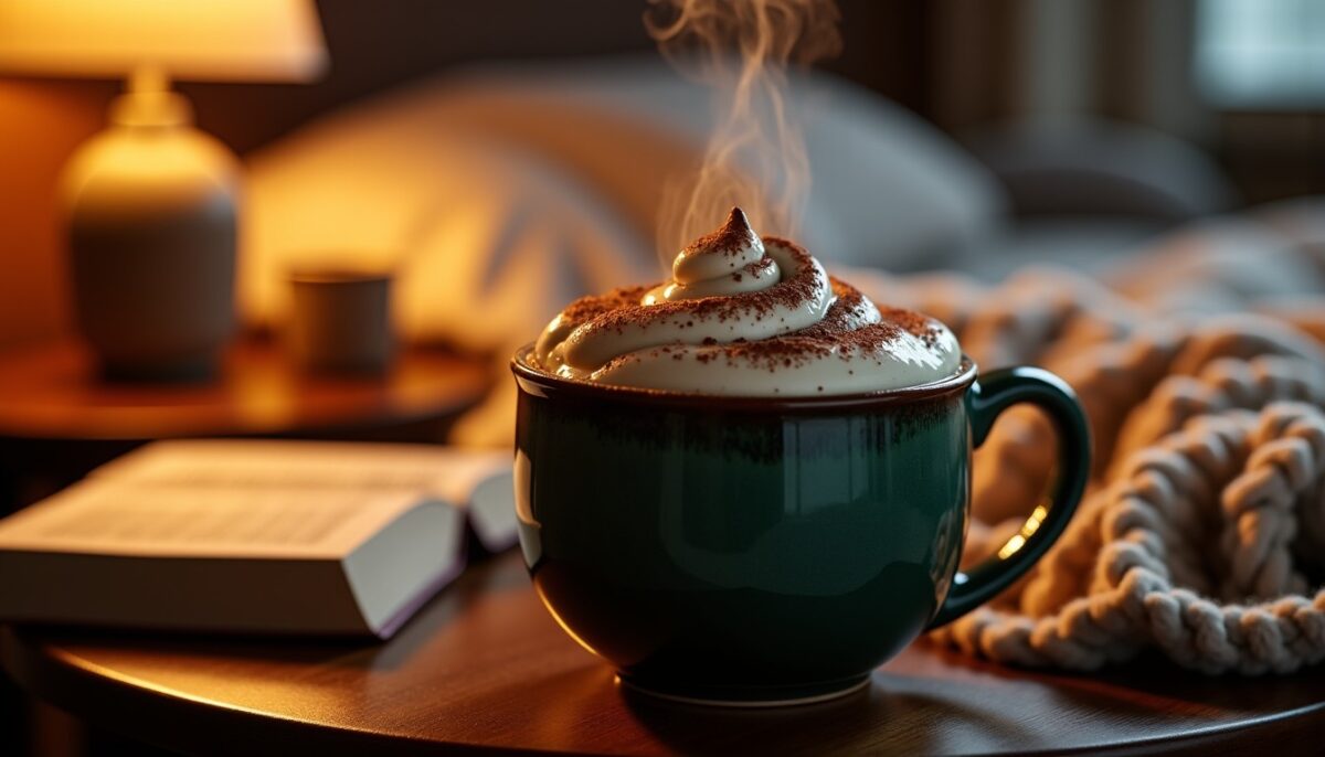 Chocolat chaud le soir : mythe ou réel coup de pouce à la prise de poids ? Chocolat chaud le soir : mythe ou réel coup de pouce à la prise de poids ?