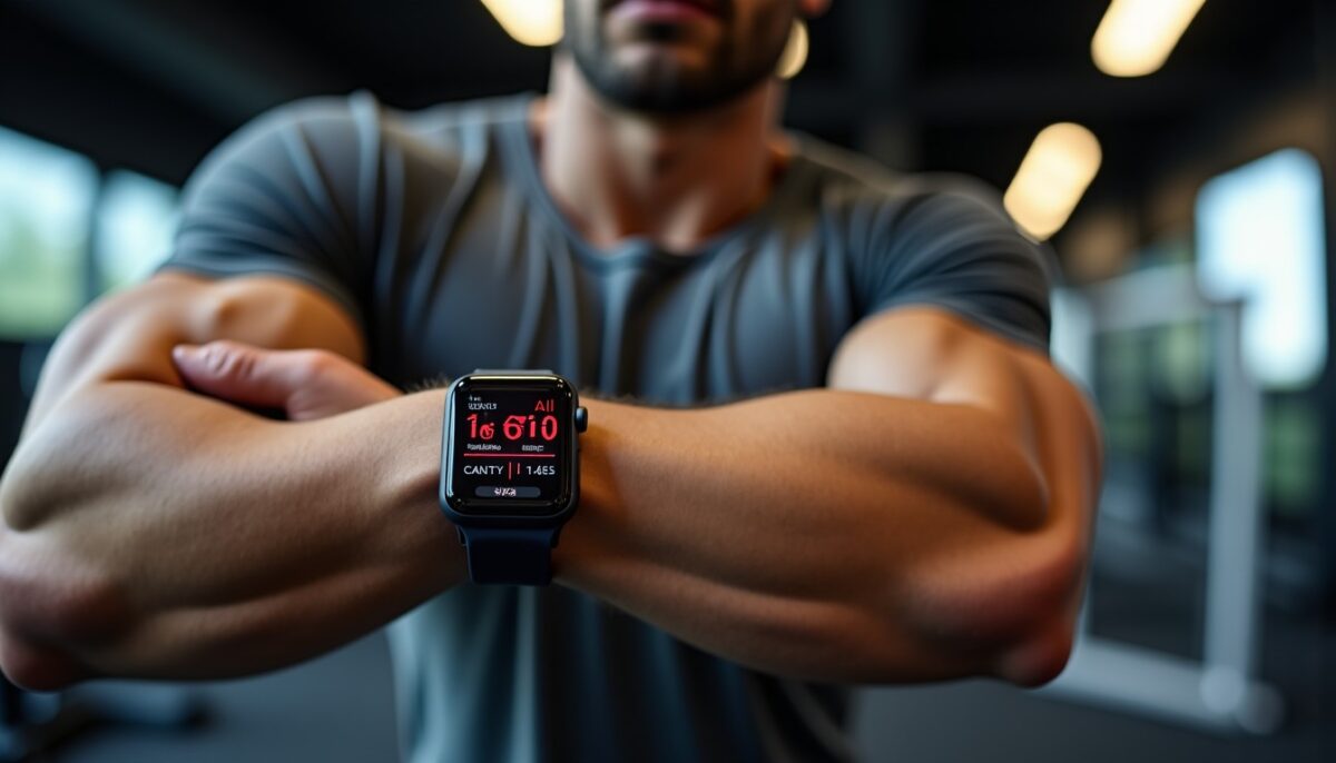 Smartwatch et fitness : Optimisez le suivi de vos progrès lors de vos séances d'entraînement Smartwatch et fitness : Optimisez le suivi de vos progrès lors de vos séances d'entraînement