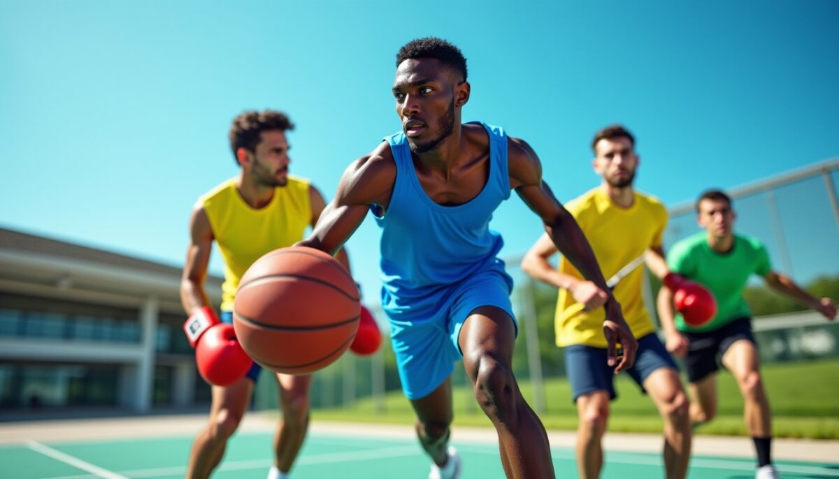 Découvrez les sports passionnants qui débutent par la lettre B Découvrez les sports passionnants qui débutent par la lettre B