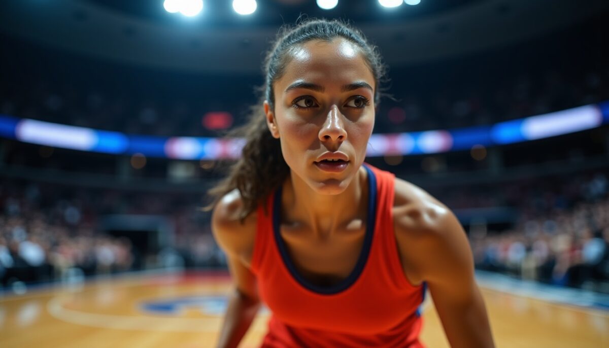 Quel est le salaire d'une basketteuse professionnelle ? Quel est le salaire d'une basketteuse professionnelle ?