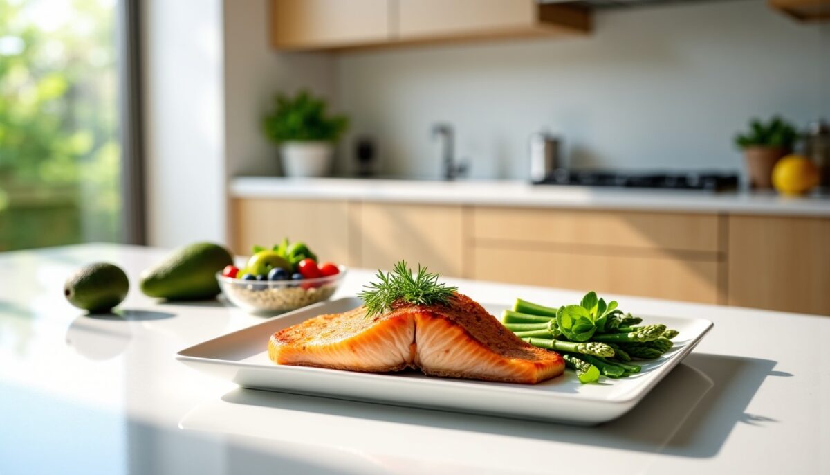 Perdre 5 kg en une semaine : le guide complet du menu équilibré à adopter Perdre 5 kg en une semaine : le guide complet du menu équilibré à adopter