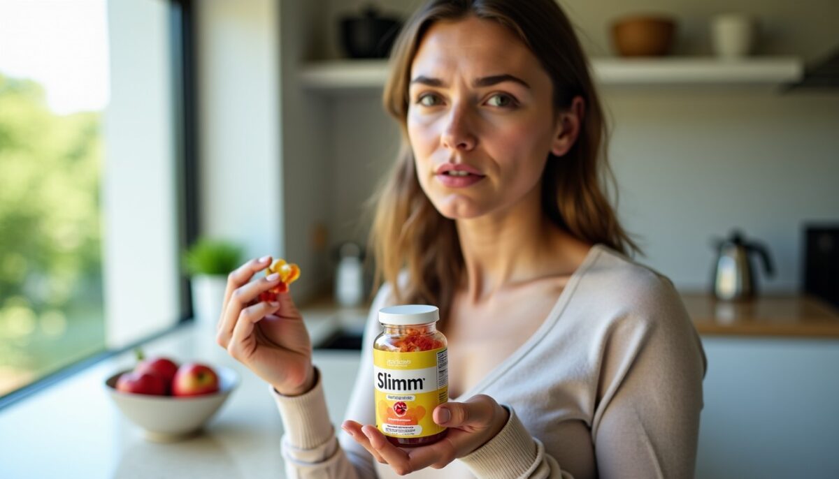 Slimms Gummies : Verdikt et retours d'expérience, mythe ou réalité ?