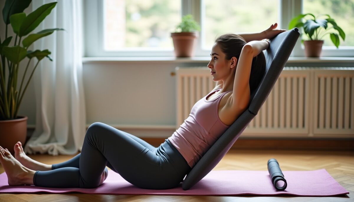 Top des applis gratuites de yoga sur chaise à adopter en 2025